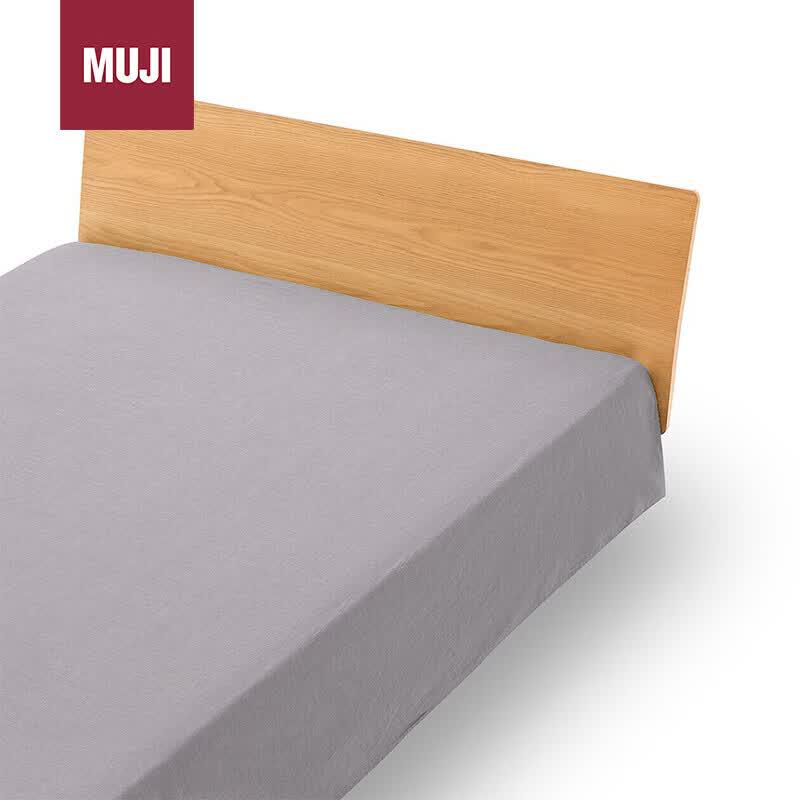 MUJI Хлопковая простыня