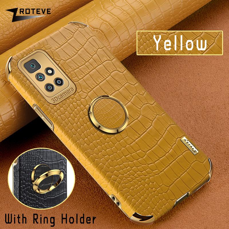 Чехол для Redmi 10, кожаный чехол с крокодиловым узором для Xiaomi Redmi 10, 9, 9A, 9C, 9T, 10A, 10C, 2022, Xiomi Redmi10, 5G, Redmi9, чехлы