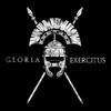 Футболка Римский Центурион Gloria Exercitus 100% Хлопок Круглый вырез Короткий рукав Летняя Повседневная Мужская Футболка Размер S-3XL