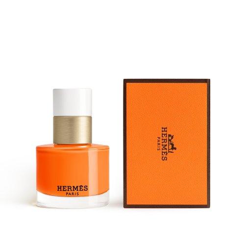Лак для ногтей Le Main Hermes 33 Orange Botte 15 мл