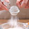 1pc Powdered Sugar Shaker & Flour Sieve - Upgrade Your Baking Supplies with Efficient Sifting and Dusting