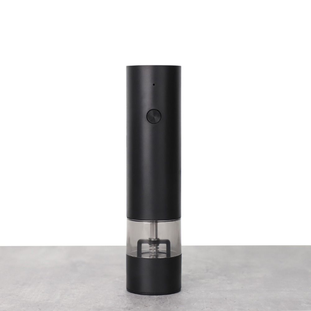 Adjustable Coarseness Auto Spices Grinders Electric Cooking Tool Salt and Pepper Grinder Kitchen