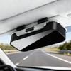 Держатель для очков в машину Закрытый Автомобильный Защитный Бокс Автомобильный Кейс для Хранения Очков для Грузовика Седана Фургона Автомобильное Путешествие