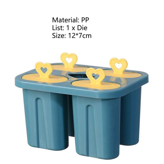 Форма для мороженого, пищевая креативная ручка, полипропиленовый материал, сделай сам, домашняя форма для мороженого, чайник для мороженого, кухонные принадлежности