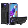 For Samsung Galaxy A31 A51 Case Luxury Heavy Duty Kickstand Card Slot Armor Case For Galaxy A10s A20s A21s Back Cover