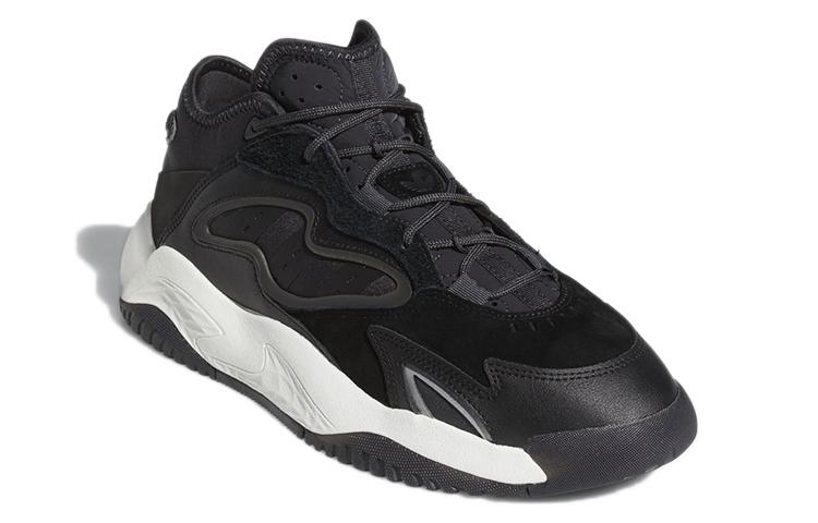 adidas Streetball 2.0 'Черный Карбон Серебристый Металлик' H67356