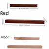 Wall Mounted Sunglasses Storage Rack No Drill Wooden Eyeglass Holder Rectangle Space-Saving Eyeglasses Display Stand Entryway
