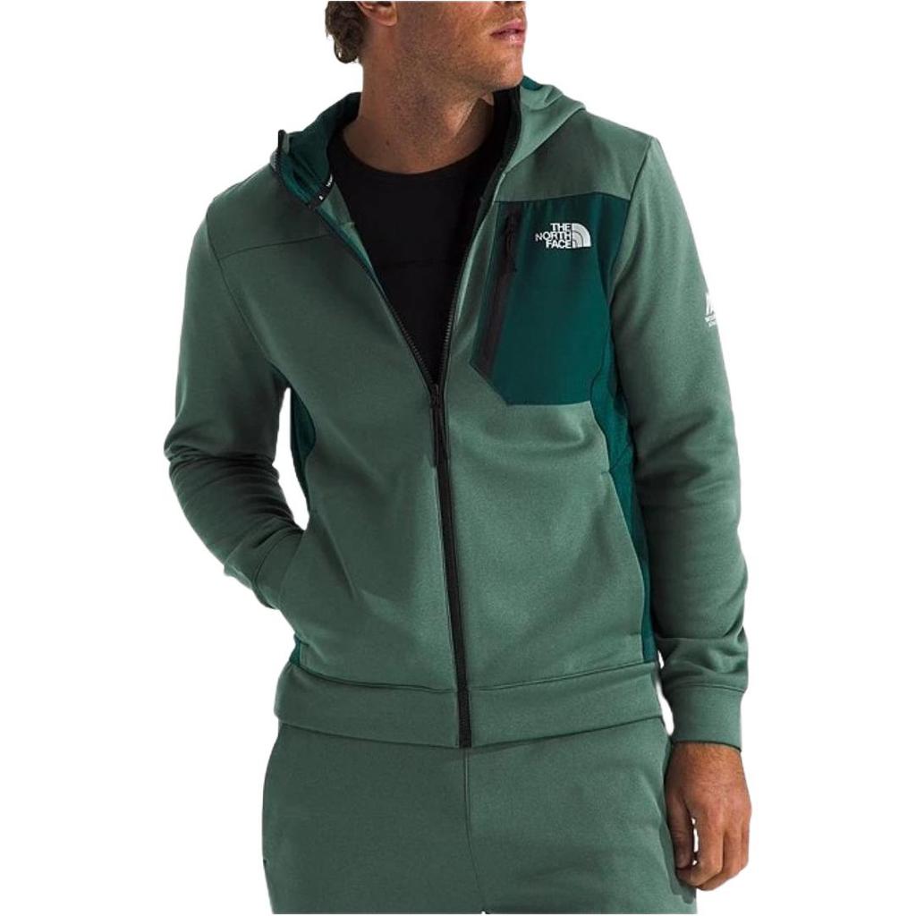 The North Face Флисовая куртка с молнией по всей длине Mountain Athletics NF0A893Q-58S