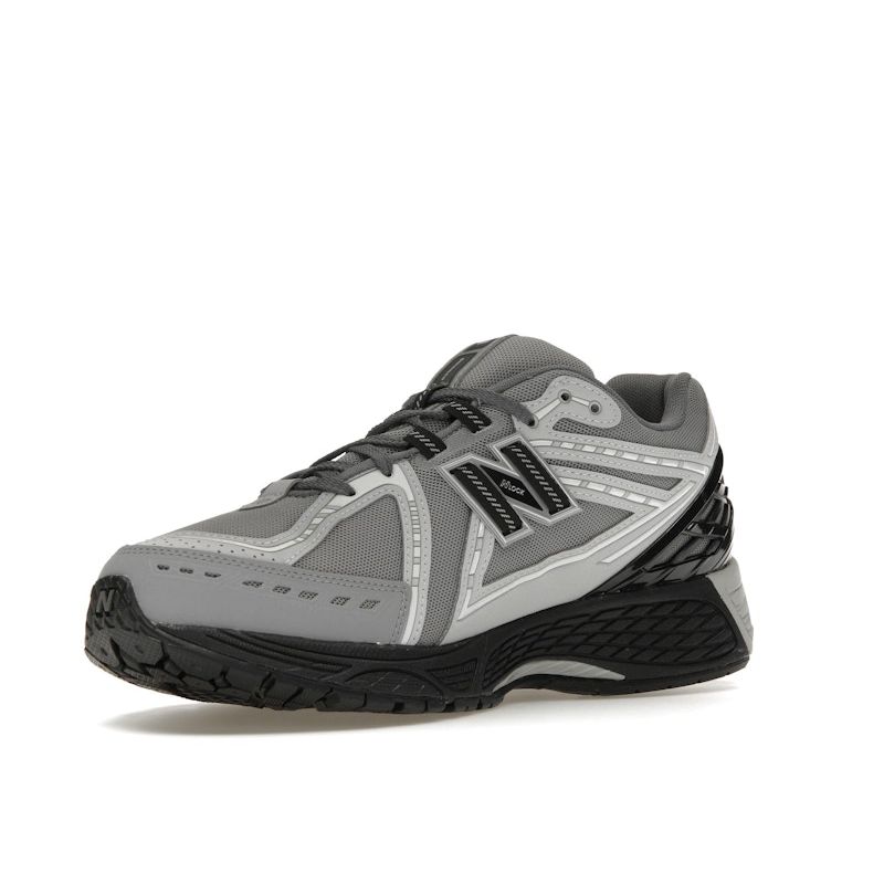 New Balance 1906R Castlerock Black Rain Cloud мужские кроссовки серые M1906RLG