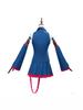 Hatsune Miku Game Theme Cosplay Costume For Halloween With Soft Fabric For Anime Role Play