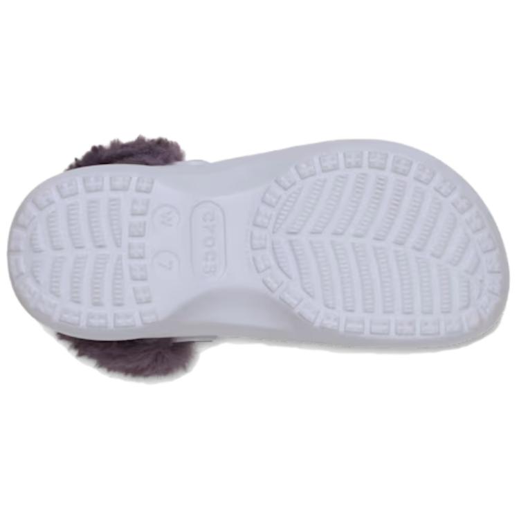 Crocs Удобные Простые Клоги Унисекс Обувь Серый 212854-5BO