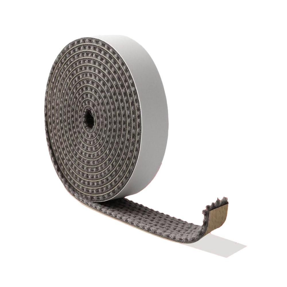 Heat Resistant Gasket Rope Kit 3 Pieces for Wood Stove Seal Fiberglass Rope and Flat Tape for Optimal Insulation
