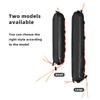 Large Capacity Bicycle Frame Bag Nylon Bike Storage Bag Durable Bike Under Tube Bag  Daily Riding