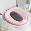 Влагозащитное сиденье для приучения ребенка к горшку Портативный дизайн Чехол на сиденье для приучения к горшку Приучение к горшку
