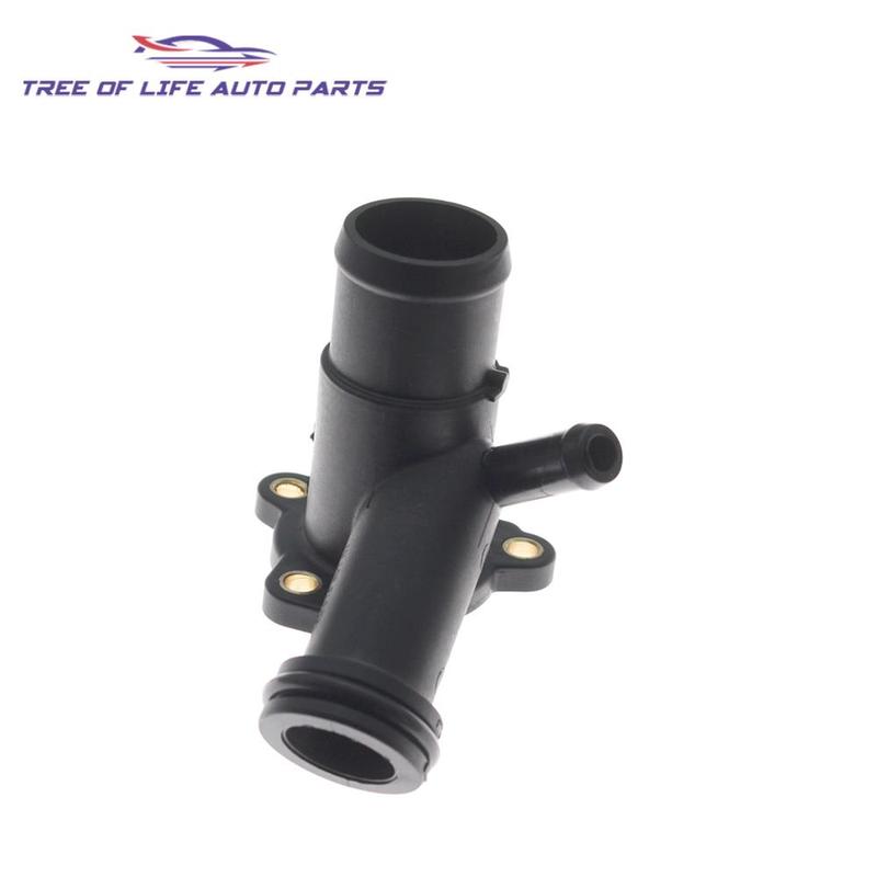 1/2/5/10 A2702000200 A2702000056 Cooling System Inlet Flange FOR MERCEDES-BEENZ B W246 W242 W247 W176 C117 C118 X117 V177