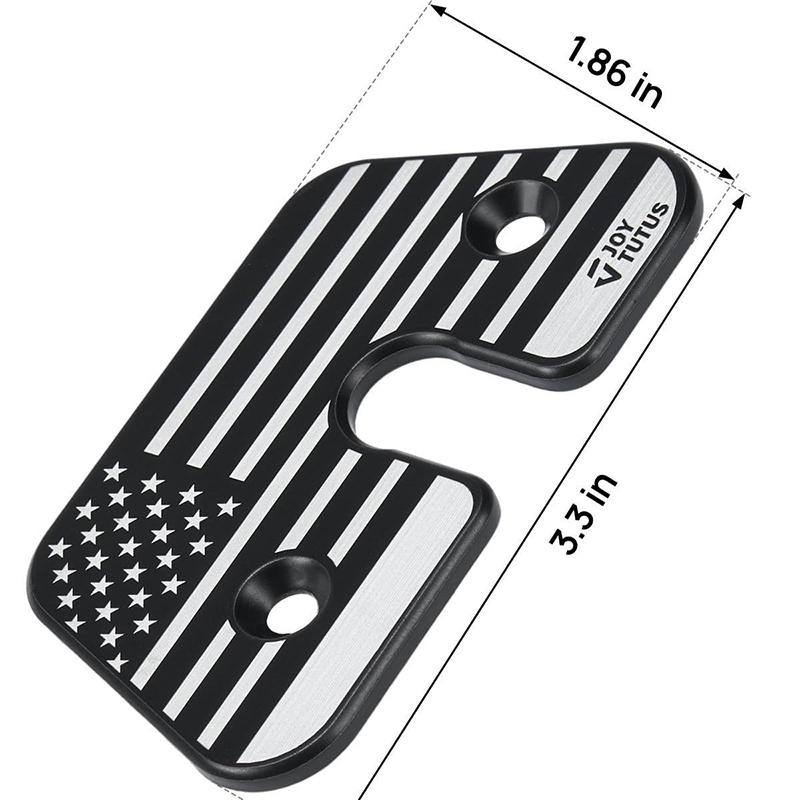 Car Sun Visor Clip Interior Sunshade Retainer Hook Clip Bracket For Jeep Wrangler Jl Gladiator Jt 2018 Up