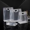 Clear Gift Bag Valentine Gift Accessorie Candy Cake Bags Portable Shopping Bags Gifts Packaging Supplies Wedding Gifts for Guest