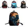 Perfect Gift How To Train Your Dragon Backpack With Premium Nylon And Polyester