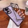 Роскошный прозрачный чехол с покрытием для Motorola Moto EDGE 50 FUSION 5G 60, чехол-броня с подушками безопасности, противоударный, мягкий