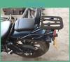 Универсальный настраиваемый задний багажник и спинка для Honda Cm500 Cm300 Rebel 500 Adventures