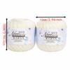 2pcs Hand Crocheted Lace Yarn Cotton Material Cotton Yarn Popular Crochet Lace Yarn  For Embroidery
