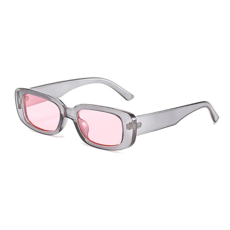 New Small Frame Sunglasses Retro Fashion Trendy Sun Glasses UV Protection Shades for Women Men Wholesale Bulk