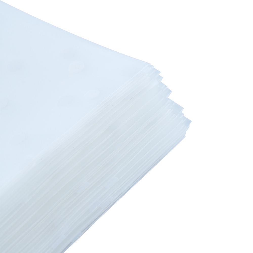100 PCS New Cookie Hot Self Adhesive White Dots Plastic Packaging Bag Seal OPP