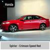 Dongfeng Honda Civic Crystal White Touch-Up Paint Pen for Scratch Repair