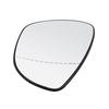 Right Hand Drivers Side Replacement for Ford Fiesta Mk7 2008-2017 Wide Angle Wing Mirror Glass