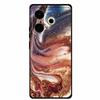 Чехол для телефона Tecno Pova6 Neo, задняя крышка из ТПУ для Pova 6 Neo, цвет мрамора, мягкий чехол, защитный Funda, роскошный силиконовый корпус