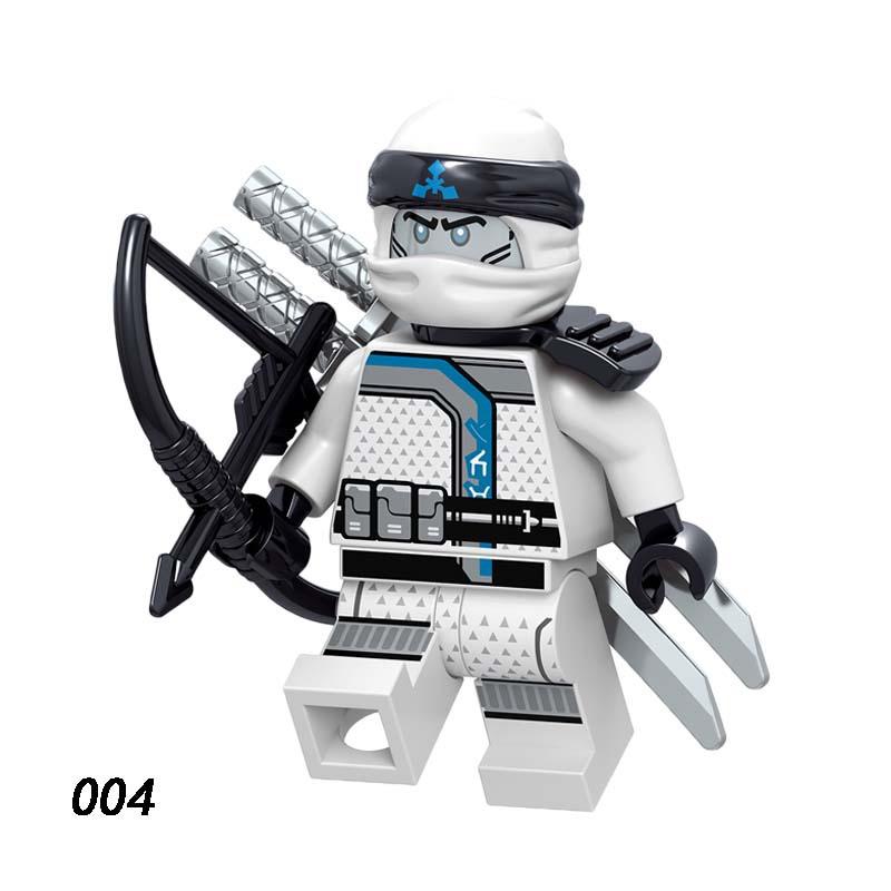 A001-008 Конструктор Фигурка Сборная Игрушка Пакет