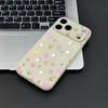 Мягкий чехол для iPhone 12 15 Air 17E 11 13 14 16E 16 Plus 17 Pro Max Цветной чехол-бабочка с цветами Funda