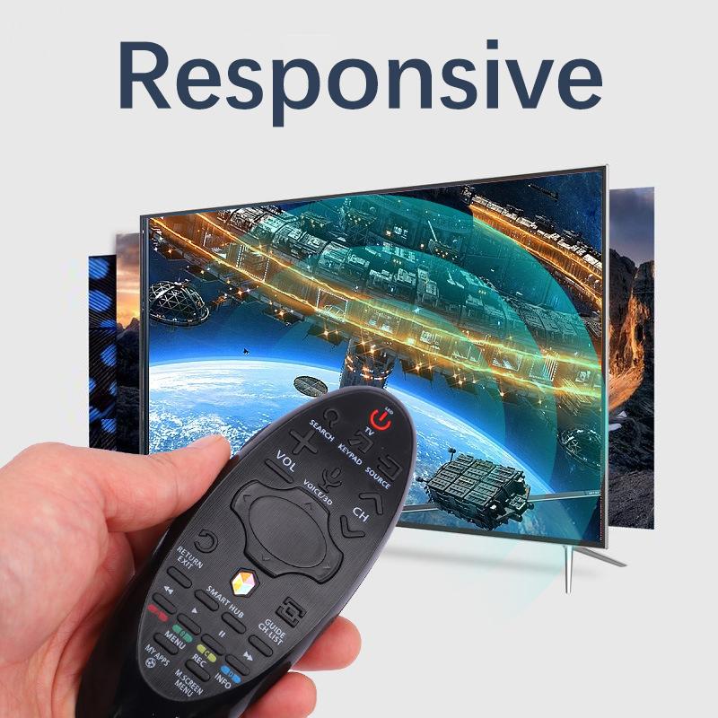 Умный пульт дистанционного управления для Samsung Smart Tv пульт дистанционного управления Bn59-01185D 85F Led Tv