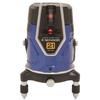 Laser Level, Laser Robo, LASER ROBO Neo E Sensor 21, Vertical, Horizontal, and Ground Level, 71502