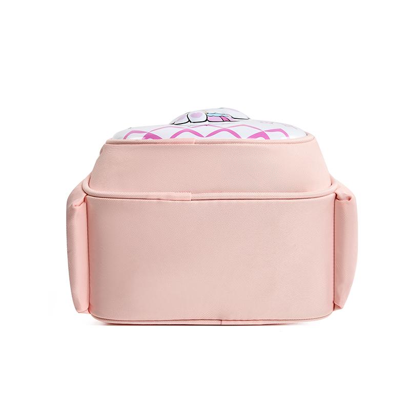 Детский рюкзак для детского сада, рюкзак с твердым корпусом, мультяшный рюкзак для мальчиков и девочек