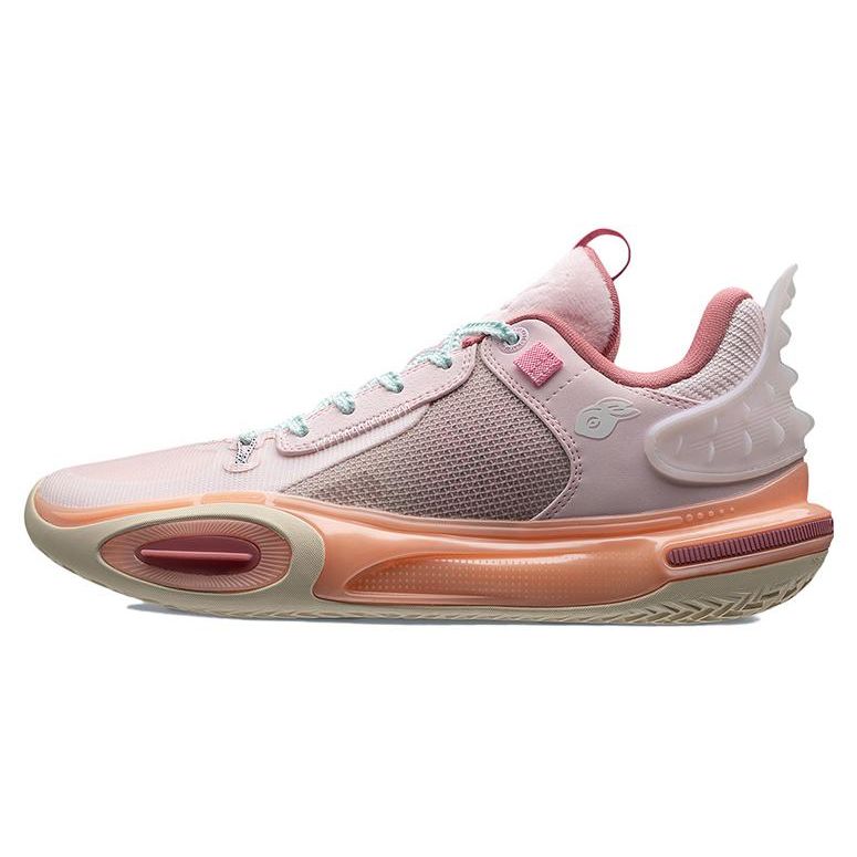 Li-Ning Wade All City 11 Year of the Rabbit Men Sneakers Pink Light-Rose-Pink ABAT005-7
