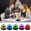 Kitchen Summoning Bell Dining Bell Table Call Bell Desk Counter Reception Festival Bells