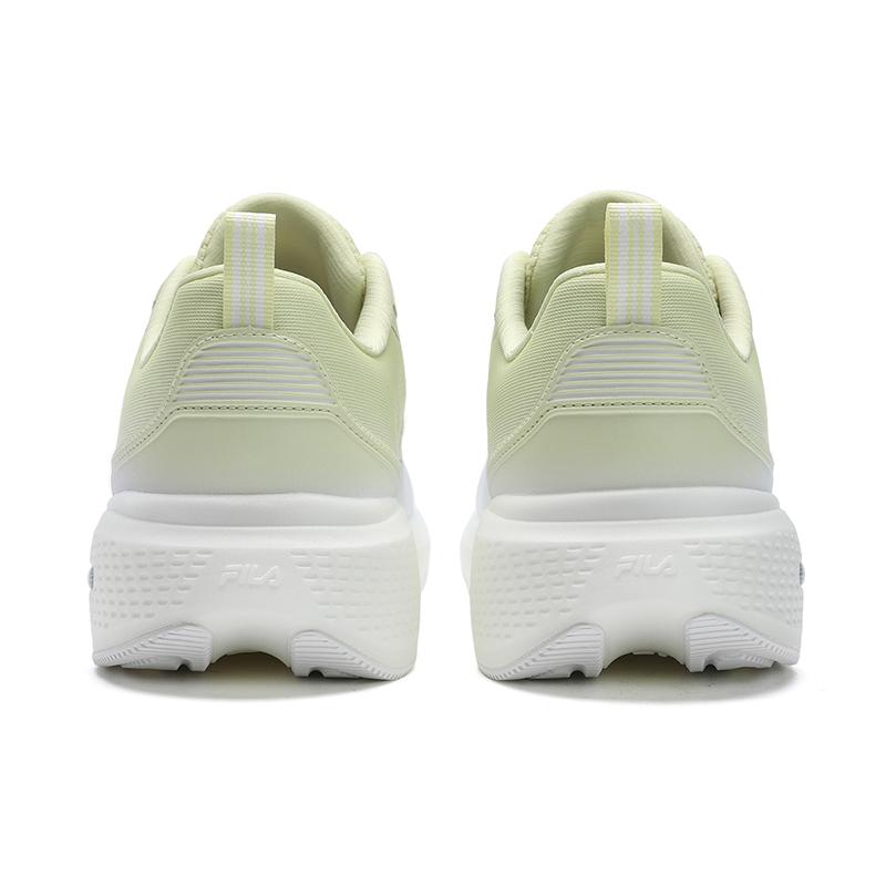 Fila Nuvole Run 3+ Модные Простые Удобные Универсальные Дышащие Легкие Низкие Повседневные Тренировочные Кроссовки для Города и Бега A12M531134FYW