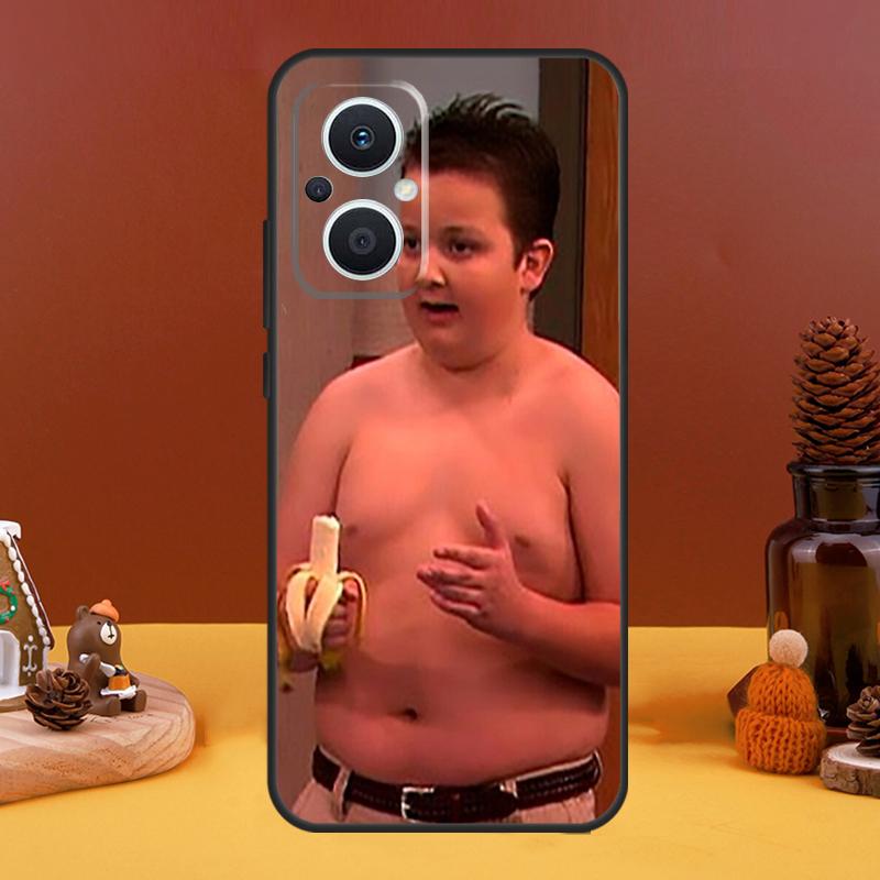 Чехол Gibby Meme для OPPO Reno 5 Lite 4 6 7 8 10 Pro 11 F 4Z 5Z 8T OPPO Find X2 X3 Lite X5 X6 Pro Cover