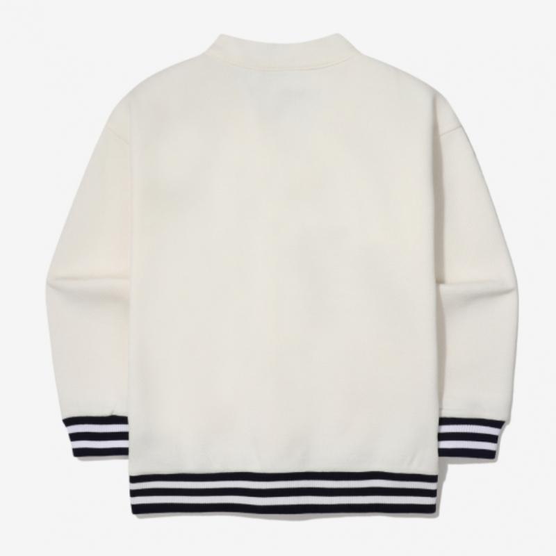 [fila Kids] Кардиган Heritage Fk2stf1101x Owh q0zFk2stf1101xOwh