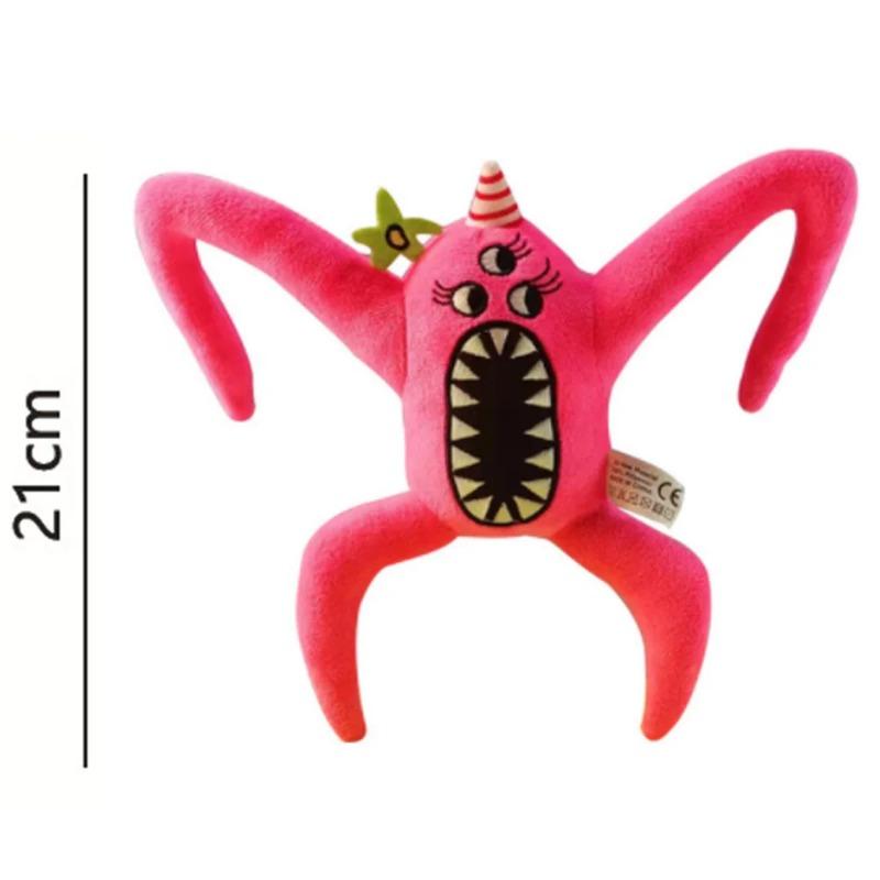 110 стилей игрушки хобби плюшевые Garten Of Ban 1 2 3 плюшевые игры анимация окружающий Banban плюшевый подарок на день рождения и праздник