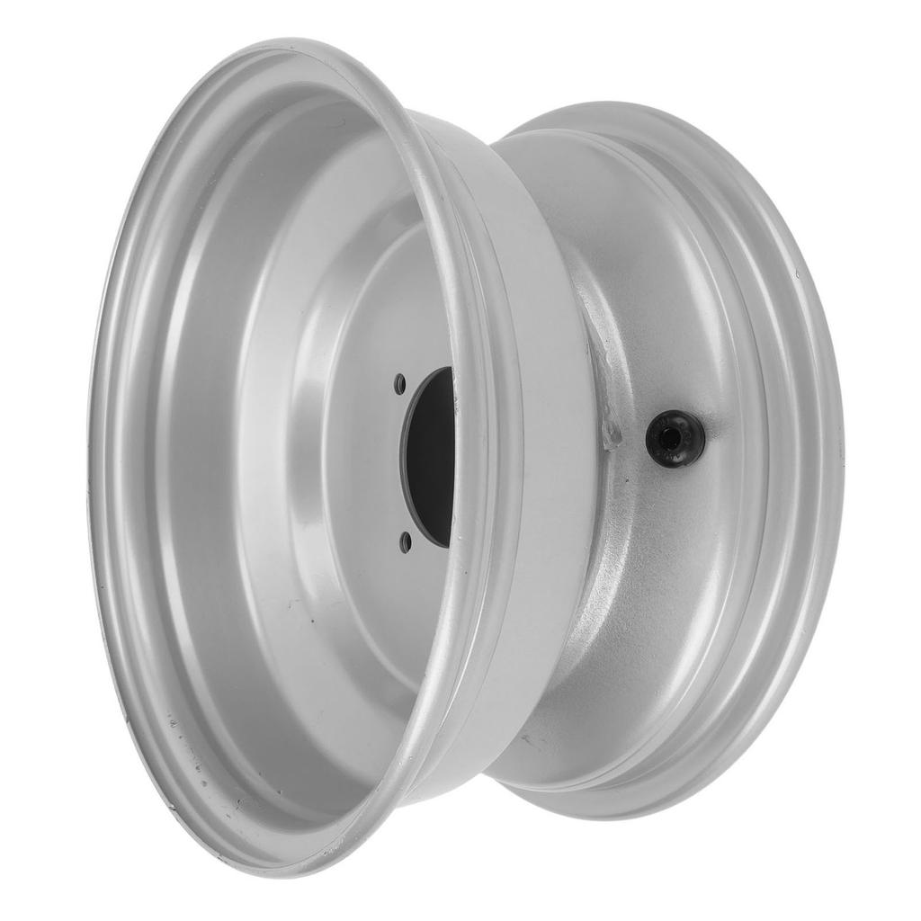 21X710 Обод переднего колеса квадроцикла 10 дюймов 4 шпильки металлический сплав улучшенное сцепление стильный вид обод квадроцикла для картинга