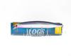 Bassday LOGS 140S Sinking Lure H-127 (5017)