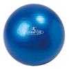 IRONMAN CLUB Yoga with for Balance Training Ball, 65cm, Blue, IMC-32, Pump,