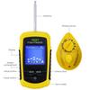Лодка для ловли рыбы с эхолотом, аккумулятором 24000 мАч, 16 точками GPS, 6-часовым круизом, автоматическим возвратом, обнаружением глубины 100 м, цветным дисплеем