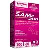 Jarrow SAMe 200mg Tablets Vegan Gluten Free, 60 Tablets, 1 Count,Korean Health Food