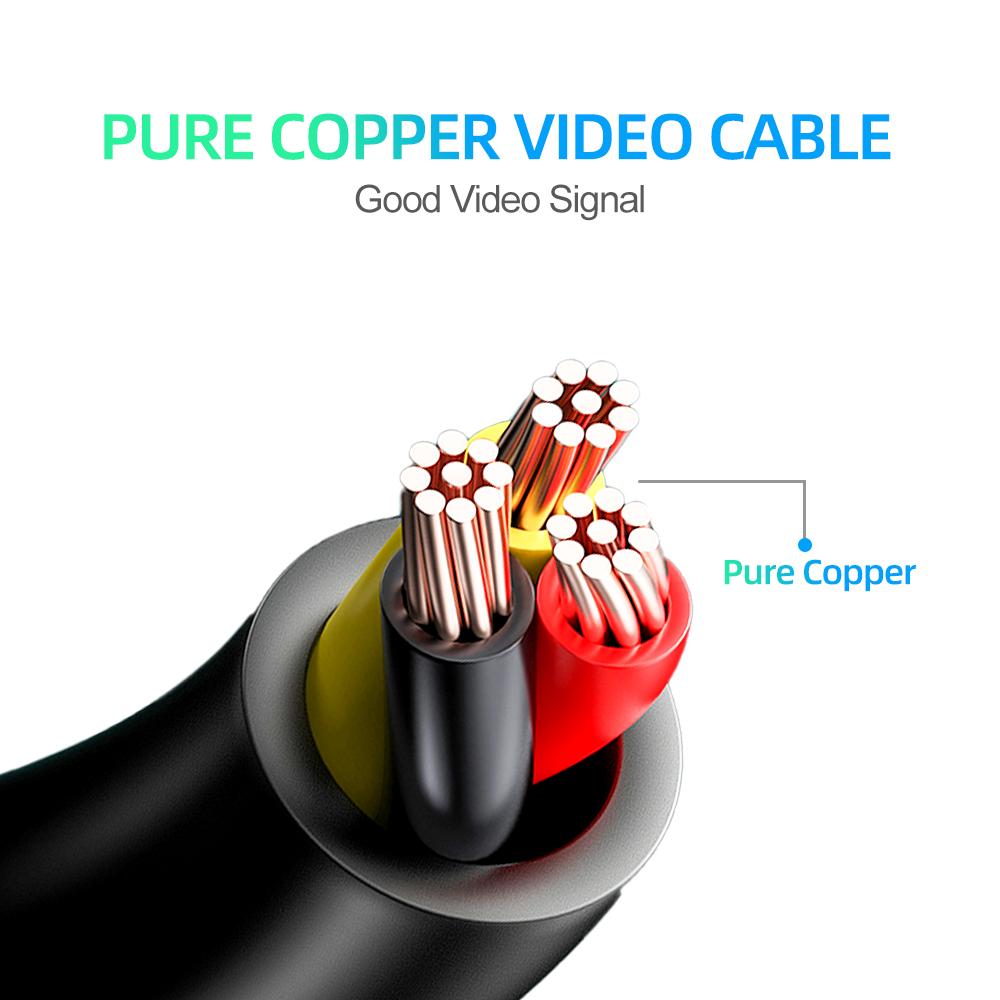 Автомобильная камера заднего вида 170 °, широкоугольный «рыбий глаз», золотой объектив, AHD CVBS 1920x1080P/720P HD, камеры заднего вида ночного видения для автомобиля