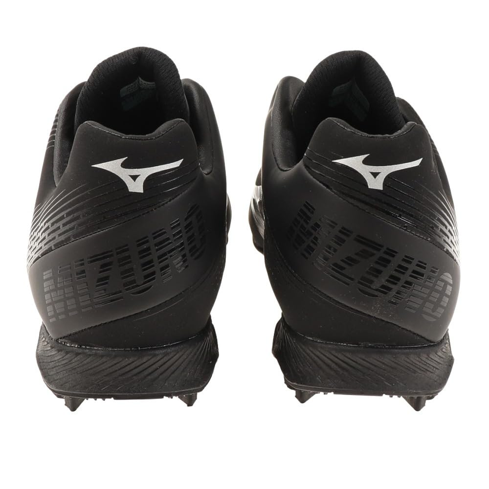 Mizuno Бейсбольные шиповки Белые Spa 3E Wave Light Revo 11GP2221 miz22fw