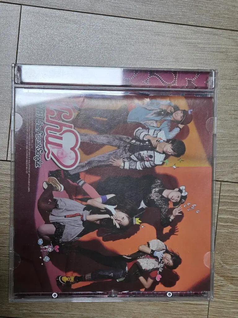 FX Chuce Album Used