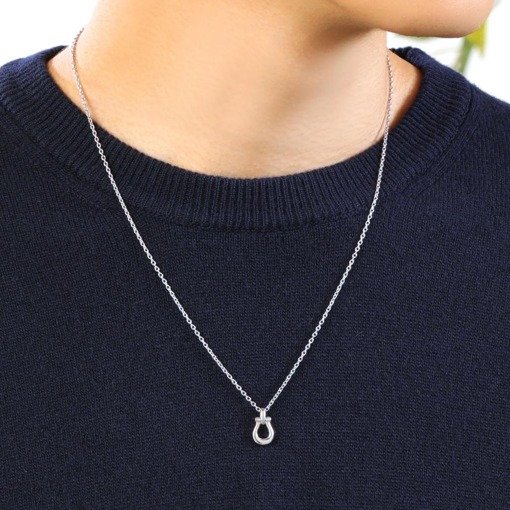 Ожерелье парное Vendome Серебро 925 пробы GS8D0037 CZ [Официальное] [VIE Aoyama]